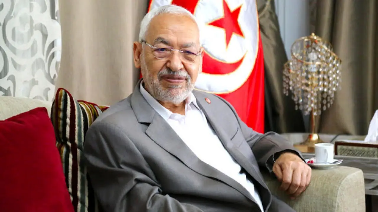 رهبر «النهضه» در انتخابات پارلمانی تونس کاندیدا شد