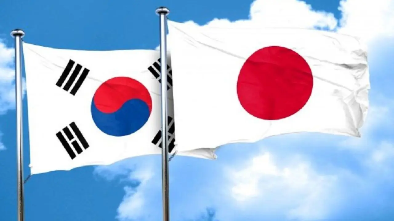 6 شهروند ژاپنی در کره‌جنوبی بازداشت شدند
