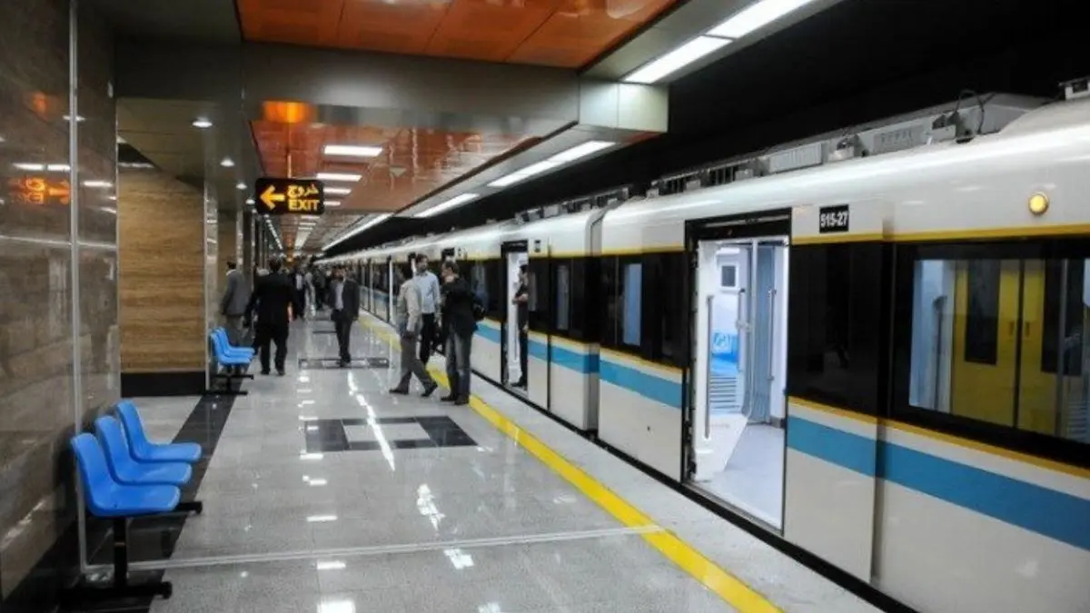 خطوط 6 و 7 مترو تا پایان سال تکمیل می‌شود