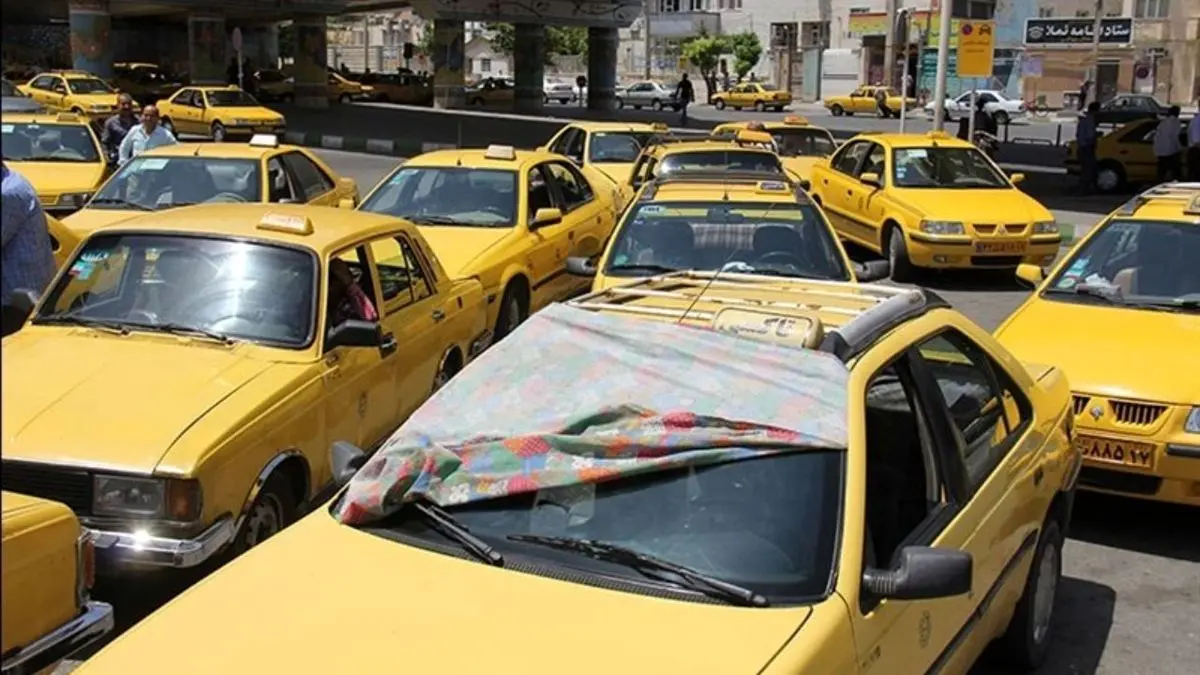 بانک‌ها تمایلی به پرداخت تسهیلات نوسازی تاکسی‌ها ندارند