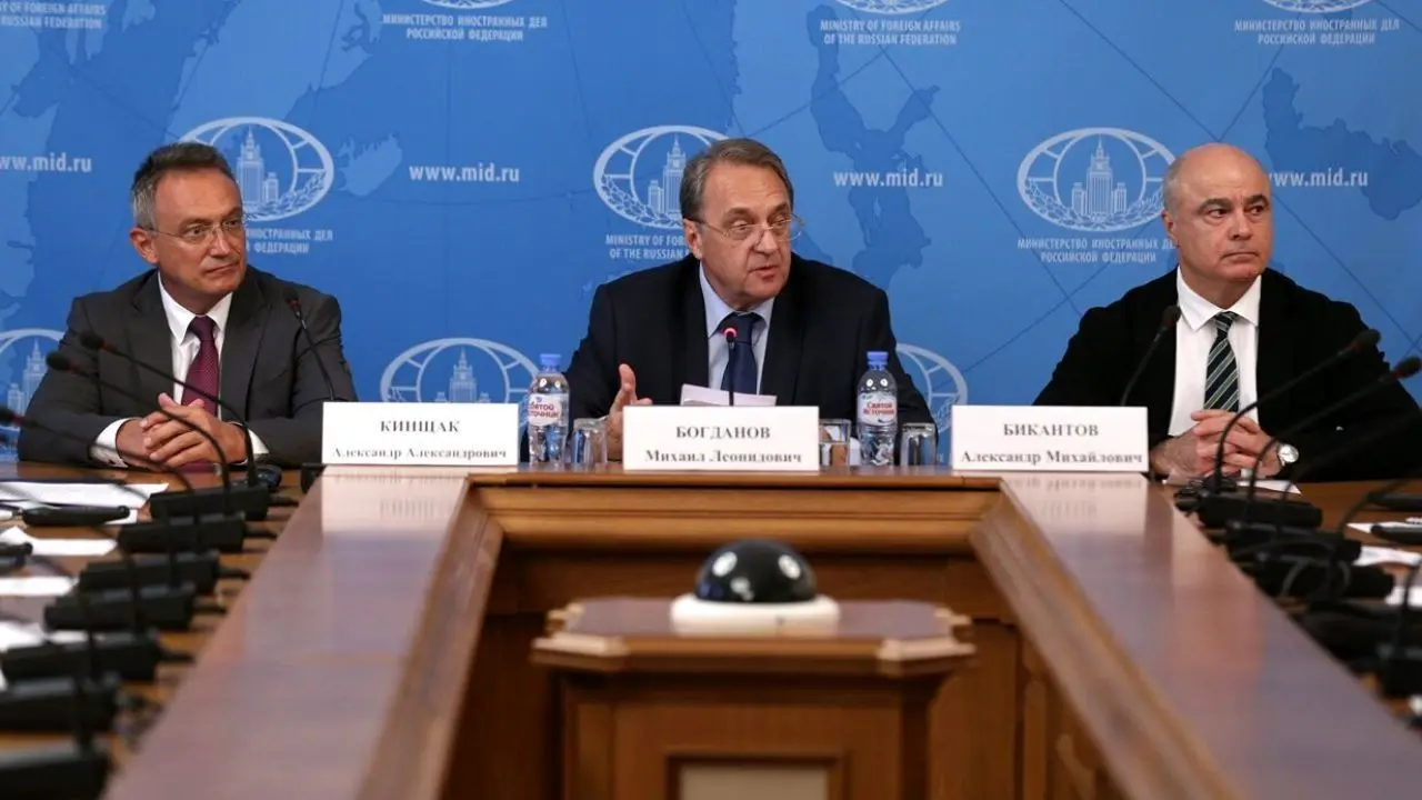 روسیه از طرح خود برای تامین امنیت خلیج‌فارس رونمایی کرد
