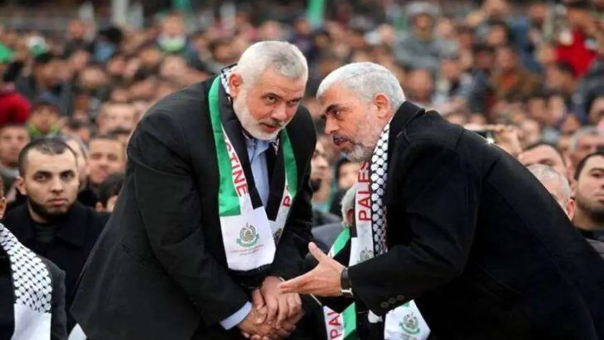 گام جدید حماس برای احیای روابط با ایران و سوریه