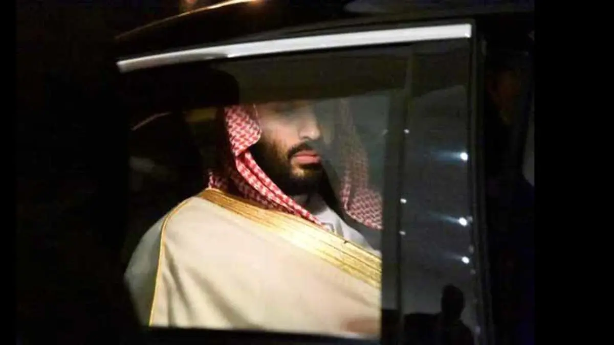 ولیعهد سعودی در کاخ سفید چه نقشی ایفا می‌کند؟