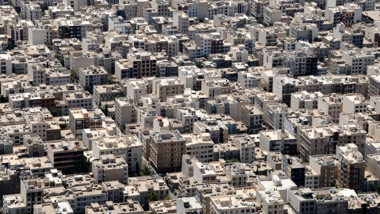تهران چند ساختمان بدون شناسنامه دارد؟