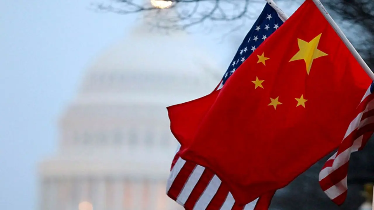 آمریکا 4 تبعه چینی را متهم کرد