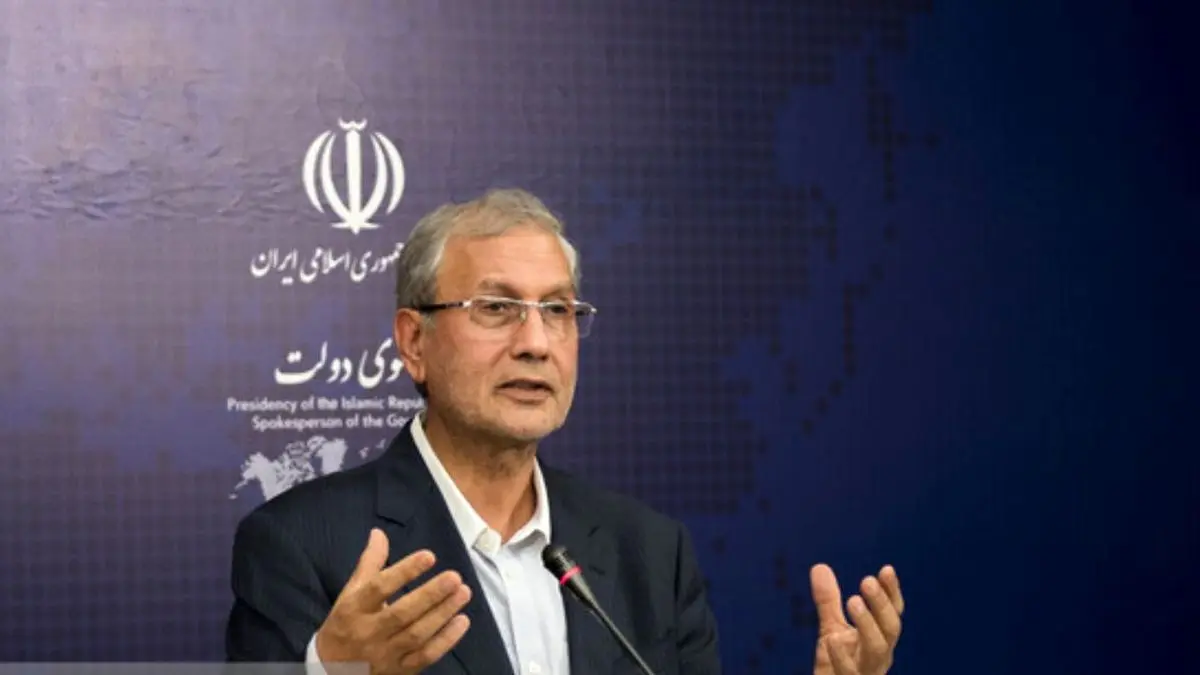 واکنش ربیعی به سخنان امروز روحانی درباره چالش‌های بین‌المللی ایران