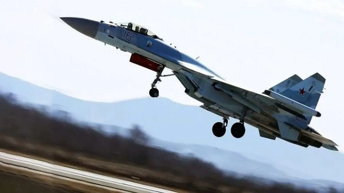روسیه از نقض غیرعمدی حریم هوایی کره‌جنوبی ابراز تاسف کرد
