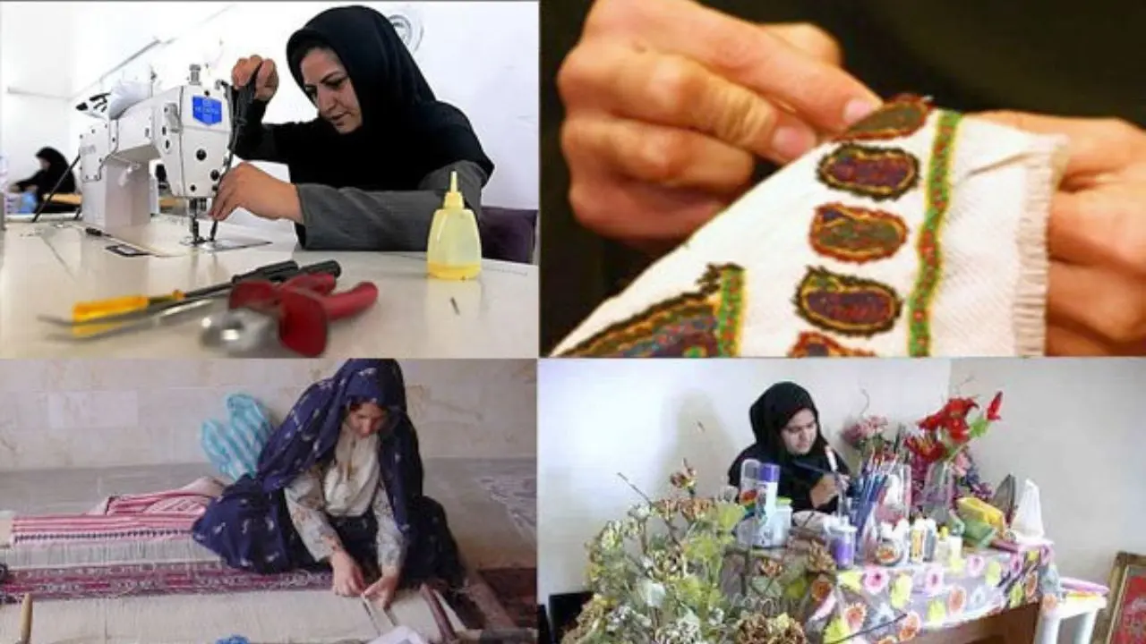آغاز دور دوم انتخاب مردمی زنان کارآفرین برتر ایران