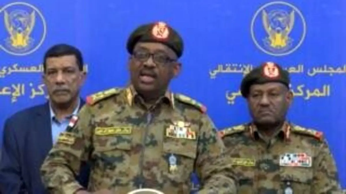 رئیس ستاد ارتش سودان به اتهام تلاش برای کودتا بازداشت شد