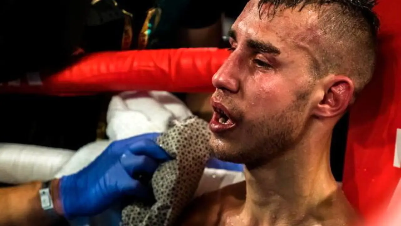 مرگ بوکسور 28 ساله روس در راند 11 مسابقه