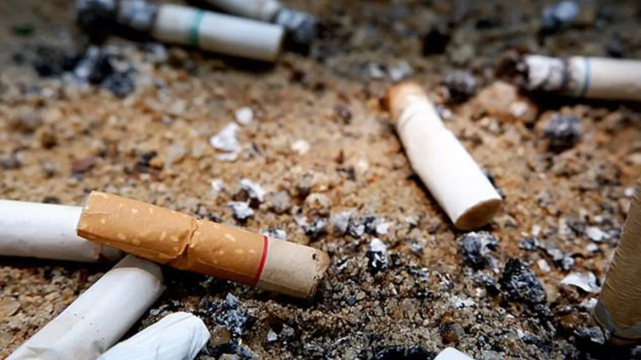 سیگار برای زمین چه خطری دارد؟