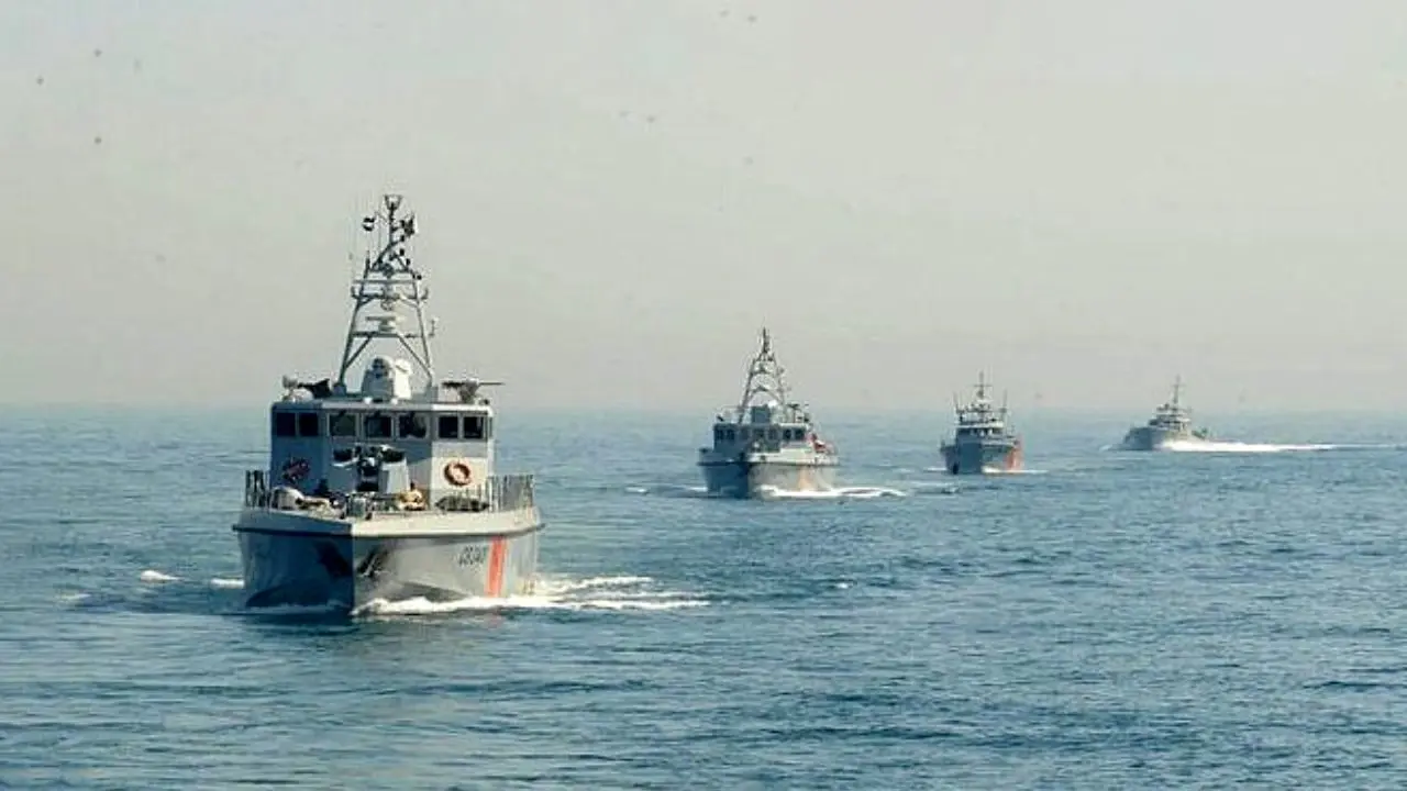 میان کشورهای منطقه برای تامین امنیت دریانوردی هماهنگی وجود دارد