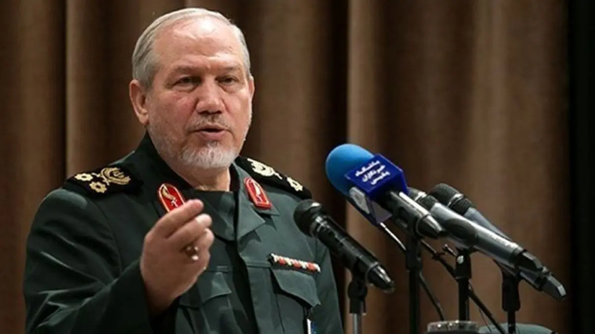 امروز قدرت ایران اسلامی فراتر از مرزهای جغرافیایی پیش رفته است