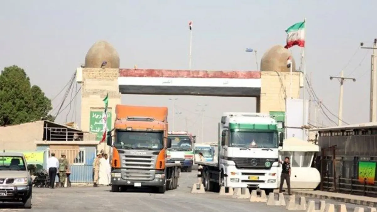 شگرد جدید صادرات ریالی به عراق/ 40درصد تجارت ایران با عراق به صورت ریالی انجام می‌شود