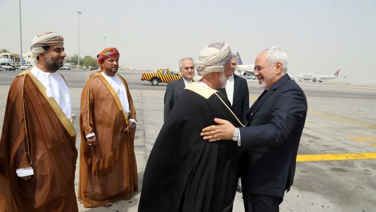 ظریف ⁩و «یوسف بن‌علوی» فردا در وزارت خارجه ⁧ایران دیدار می‌کنند