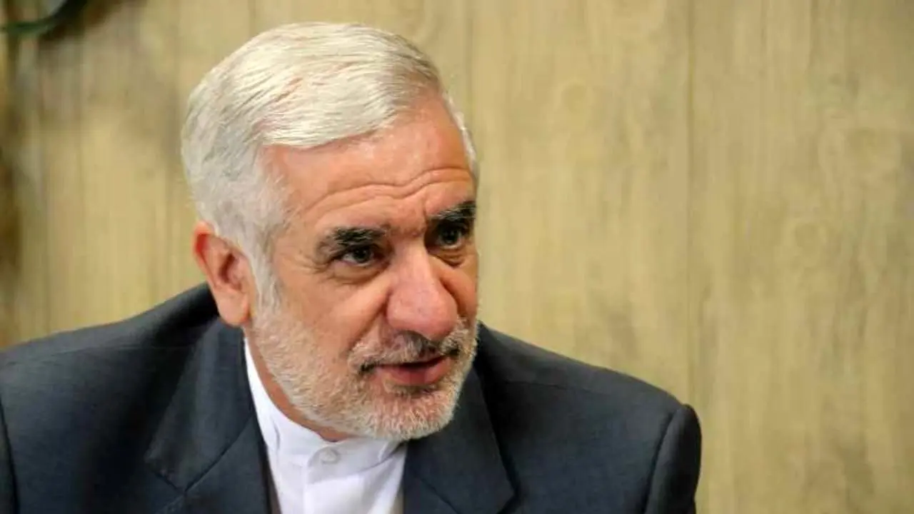 ایران با همسایگان خود مشکل اساسی ندارد/ عربستان می‌تواند شریک استراتژیک ایران باشد