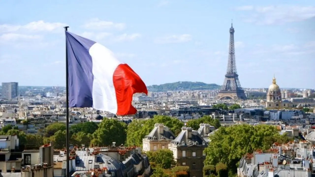 کاهش رشد اقتصادی فرانسه