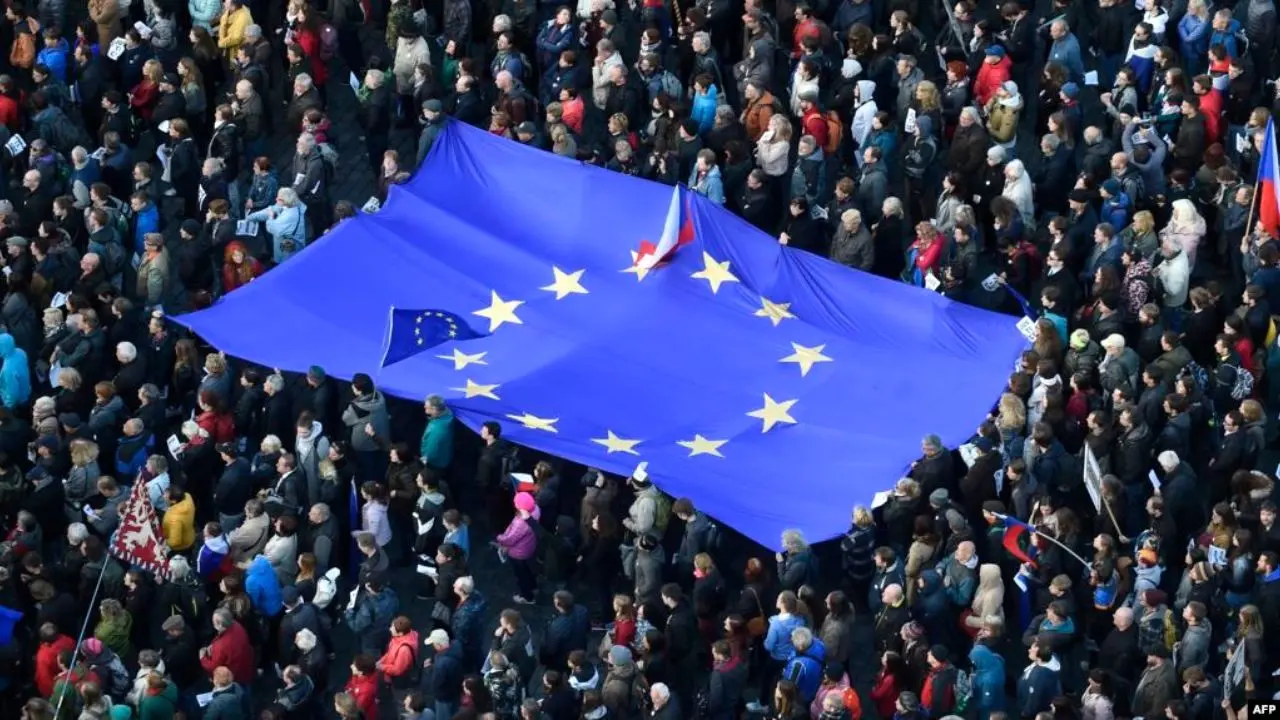 افزایش درآمد شهروندان اروپایی