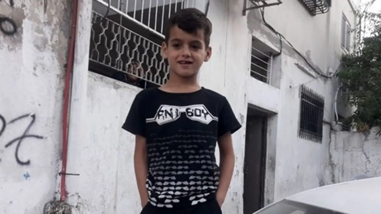 دومین کودک فلسطینی توسط رژیم صهیونیستی برای بازجویی احضار شد + عکس