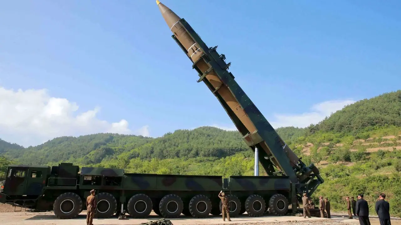 واکنش آمریکا به آزمایش جدید موشکی کره‌شمالی