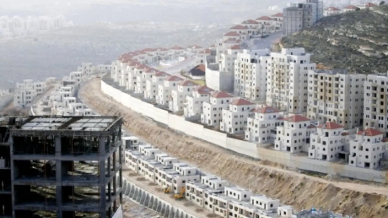 ساخت 6000 خانه برای شهرک‌نشینان رژیم صهیونیستی