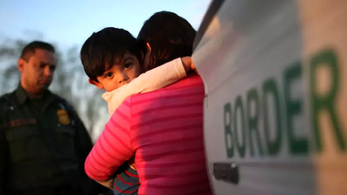 جداسازی بیش از 900 کودک از والدین خود در مرزهای آمریکا