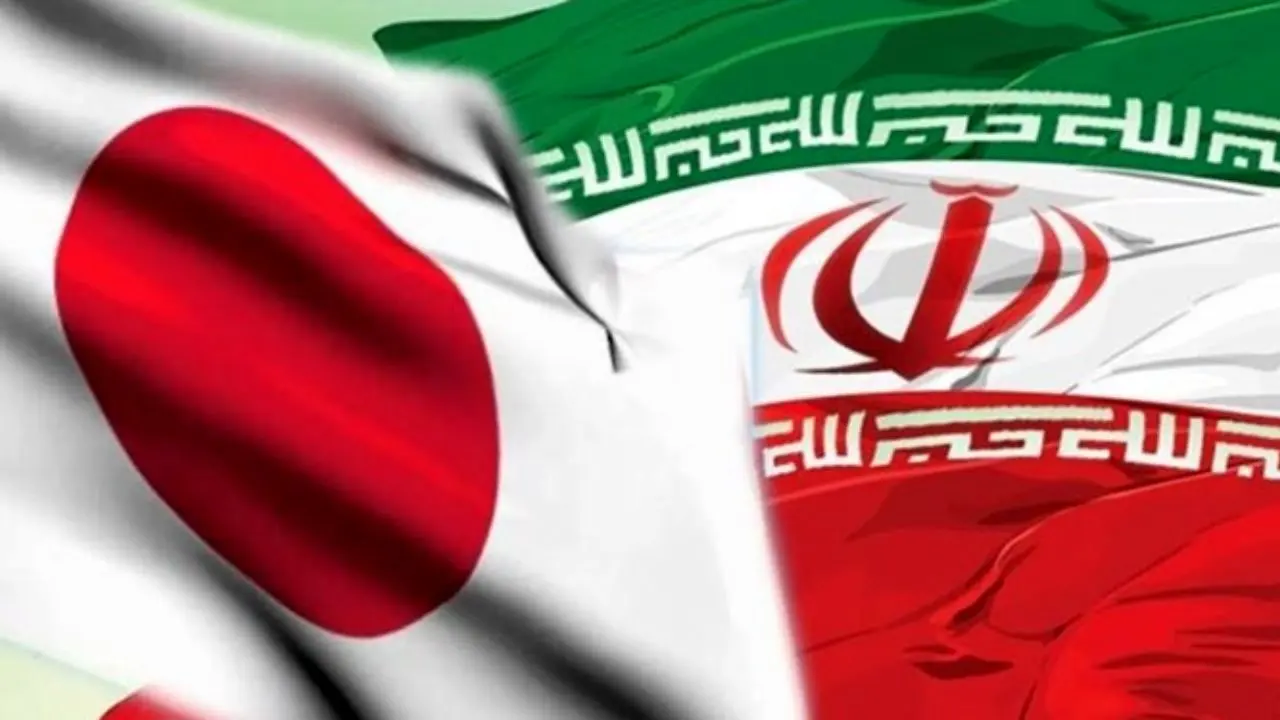 مراسم نودمین سالگرد روابط دیپلماتیک ایران و ژاپن در کاخ گلستان برگزار شد