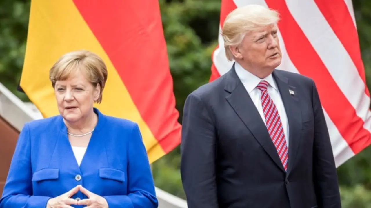 برلین با آمریکا در ائتلاف دریایی تنگه هرمز همکاری نمی‌کند