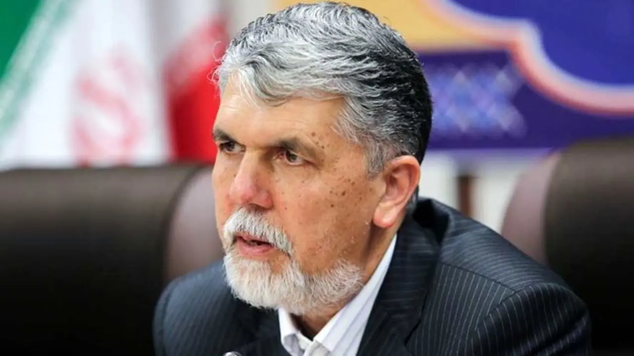 وزیر فرهنگ و ارشاد اسلامی درگذشت آهی را تسلیت گفت
