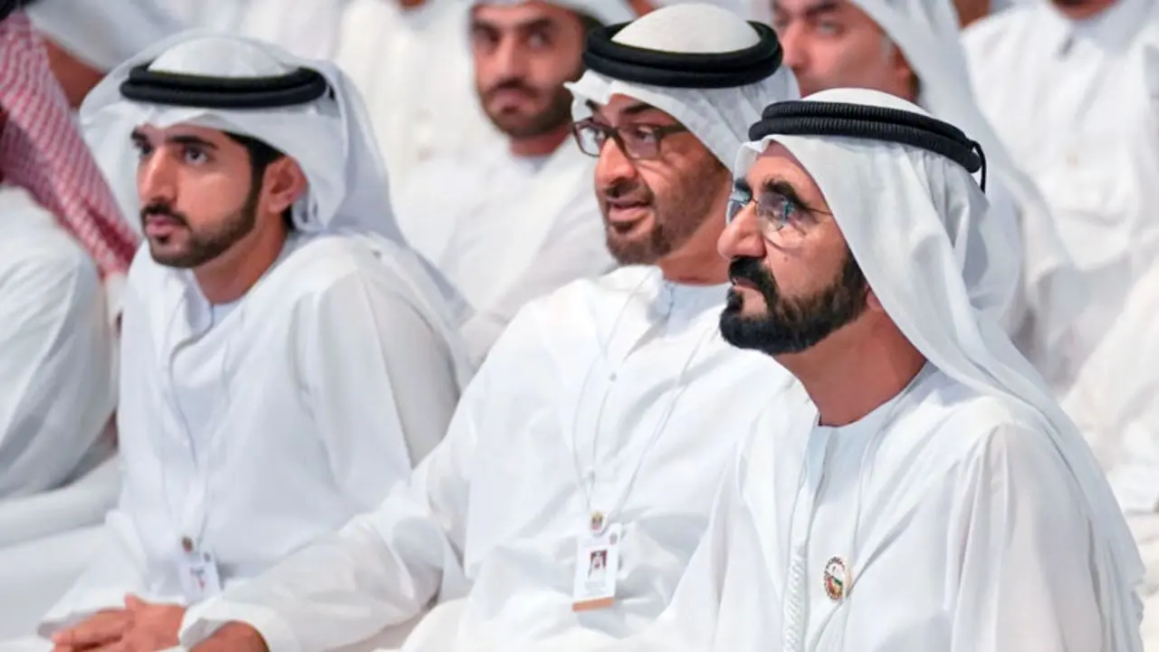 حاکم دبی از سیاست‌های خارجی ابوظبی انتقاد کرد