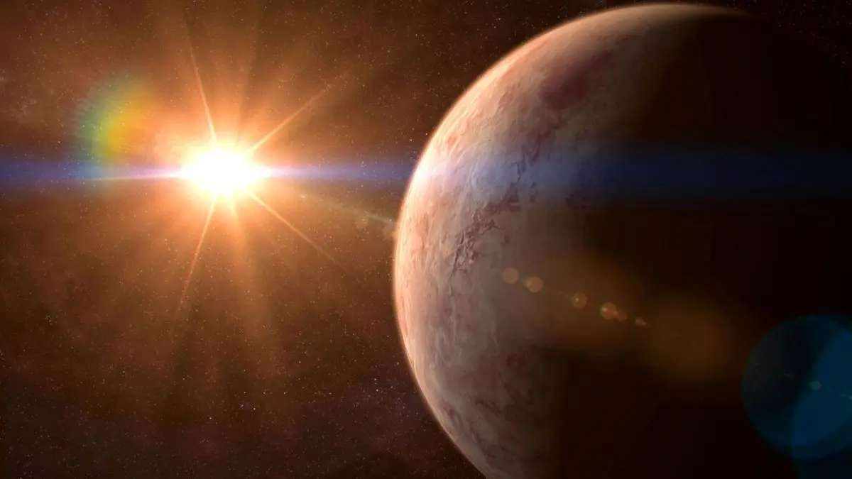 یک ابرزمین در فاصله 31 سال نوری از سیاره خاکی رصد شد