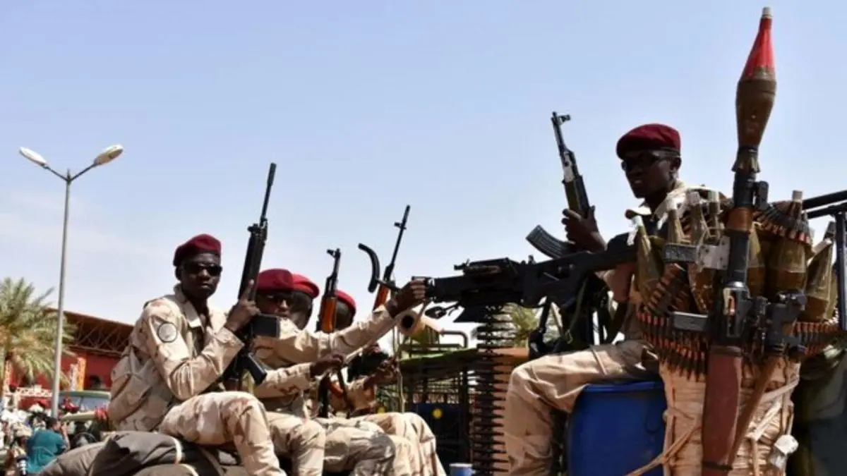 4 معترض سودانی در نزدیکی خارطوم کشته شدند