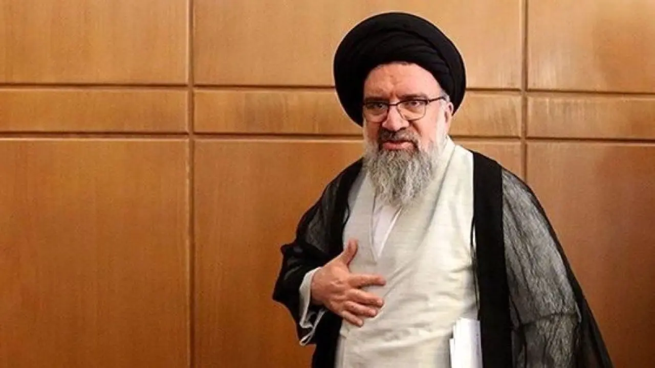 تحریم وزیر امور خارجه ایران گویای استیصال آمریکا است