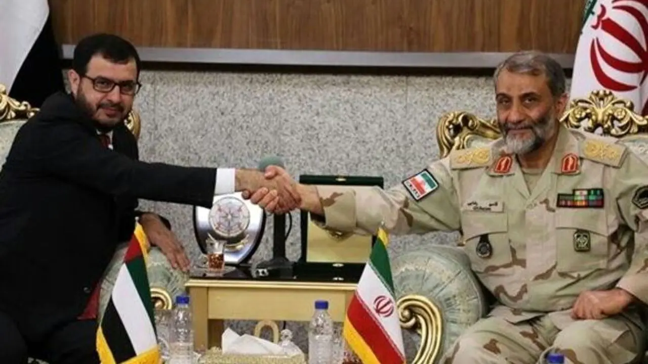 تعهد امارات به ایران برای اصلاح امور در جنوب یمن