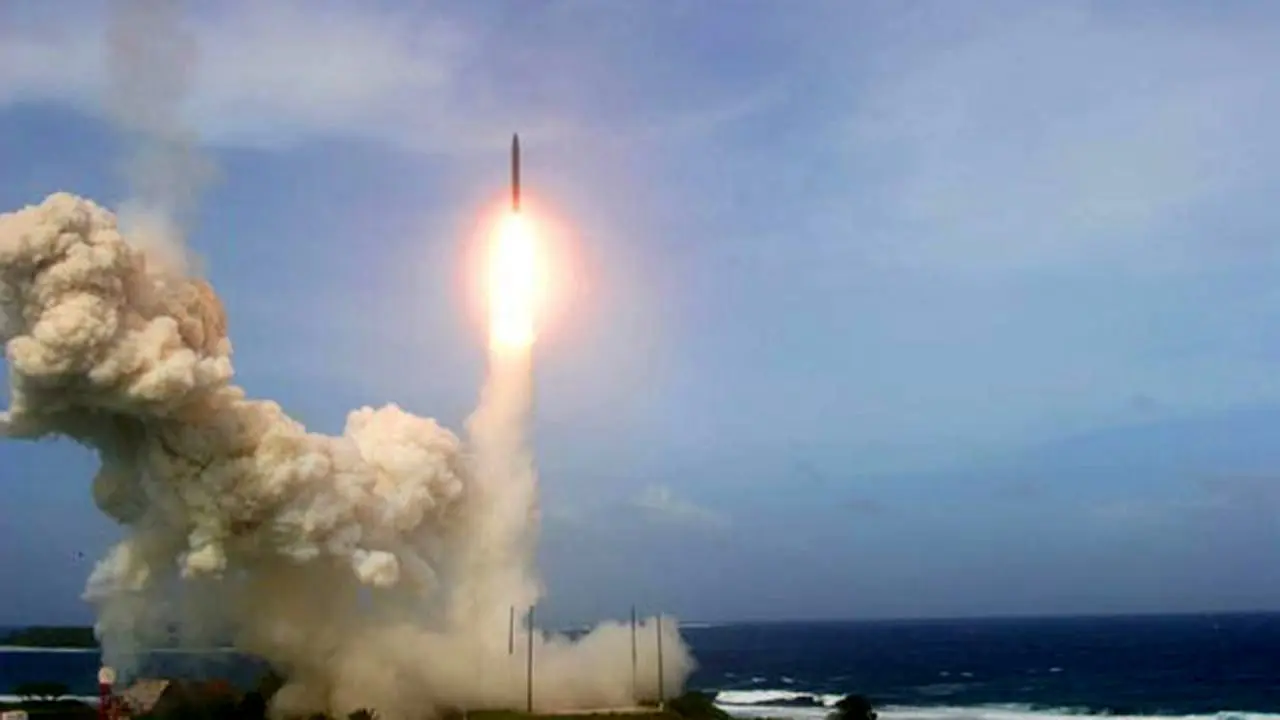 آمریکا،‌ موشک جدید آزمایش می‌کند