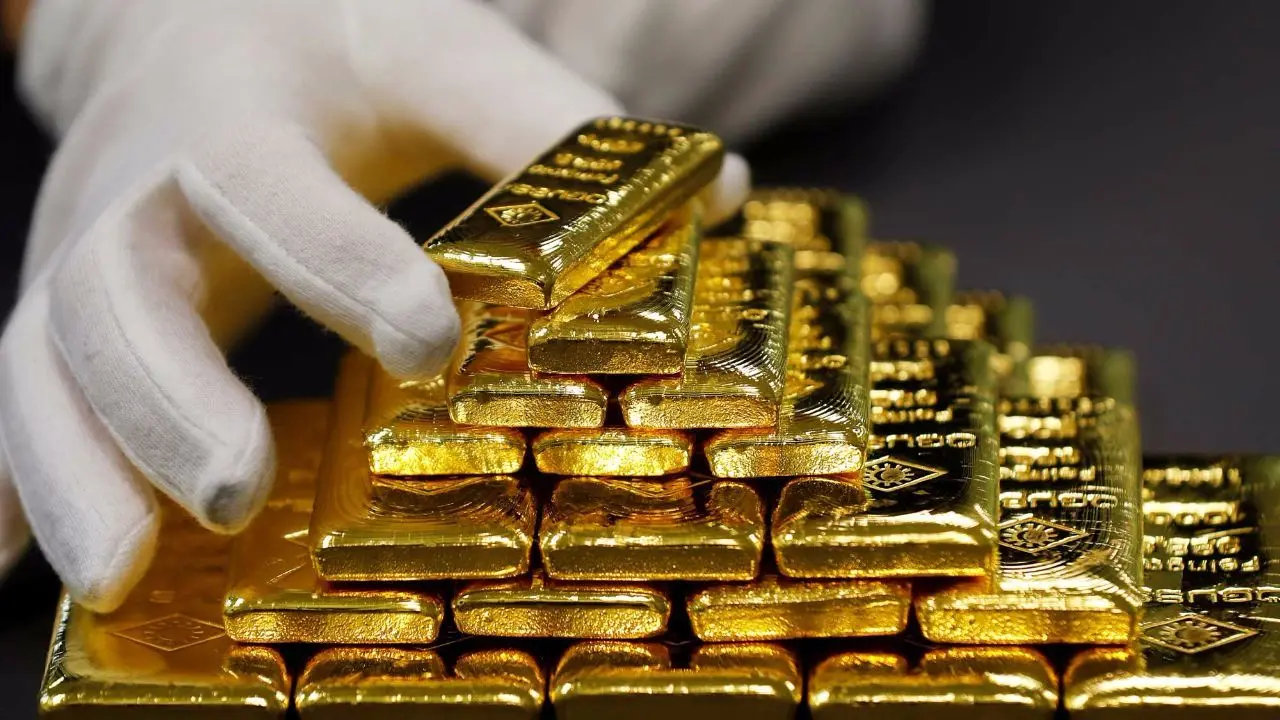 افزایش 15.7 میلیارد دلاری ذخایر طلای بانک‌های مرکزی جهان