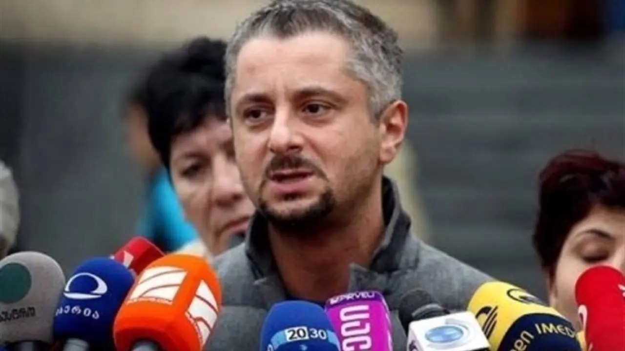 محاکمه مدیر شبکه تلویزیونی توهین‌کننده به پوتین در گرجستان