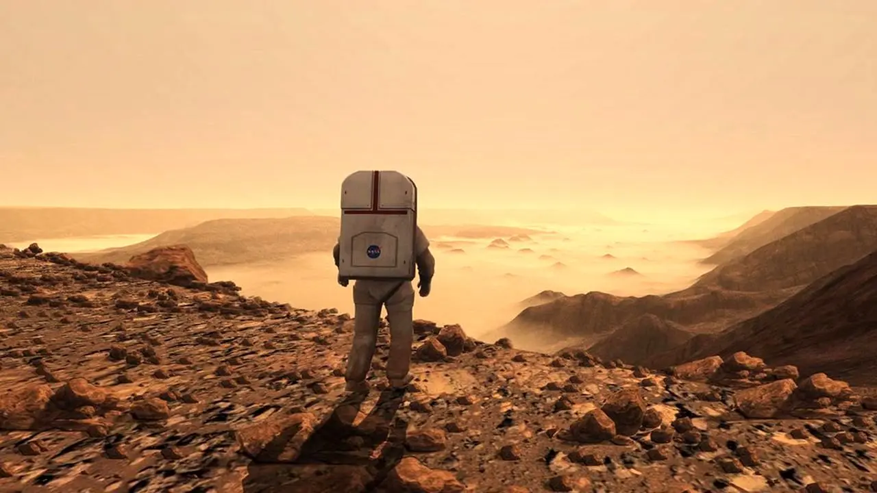 اینفوگرافی| بیشترین تعداد داوطلبان سفر به مریخ چه ملیتی دارند؟
