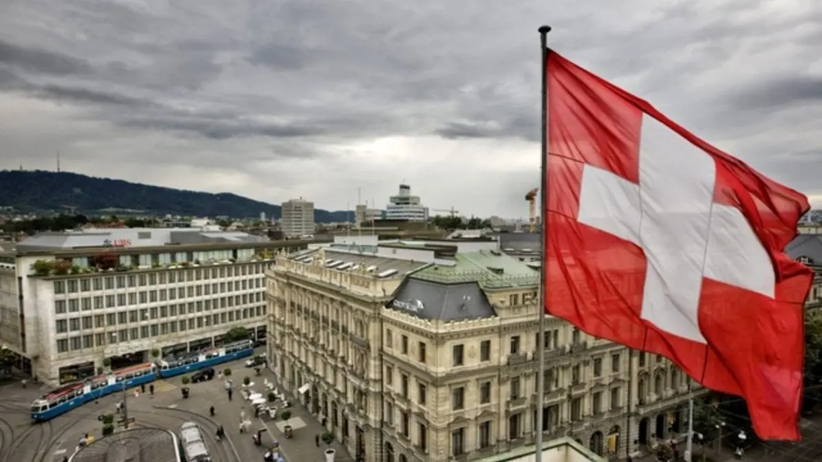 تورم سوئیس به صفر درصد نزدیک شد