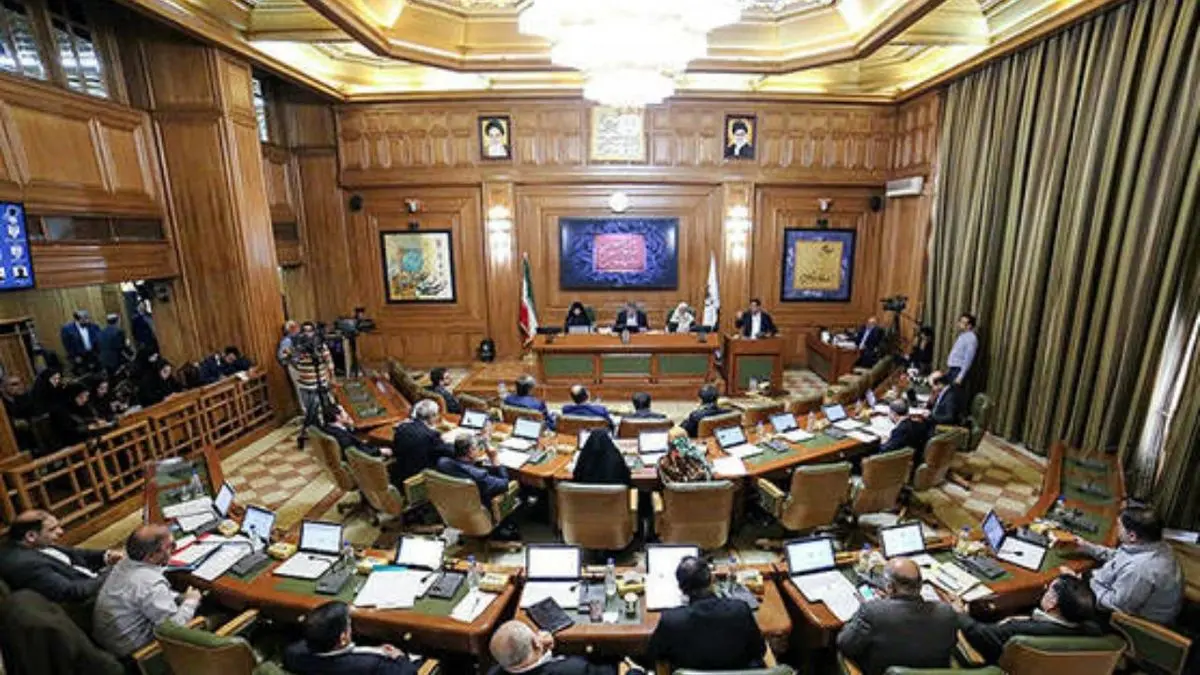 تصویب لایحه شهردار تهران درباره اصلاح بودجه 98
