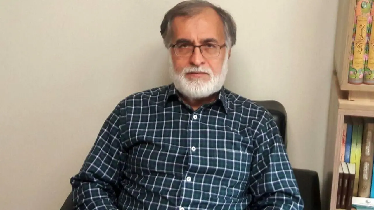 کارگزاران دوست دارد بیشتر شطرنج بازی کند تا پوکر/ ادعای تلاش کارگزاران برای تحمیل لاریجانی به تصمیم‌سازان اصلاح‌طلب توهم است/ دوستان اصلاح‌طلب با این مسئله بیمارگونه برخورد نکنند