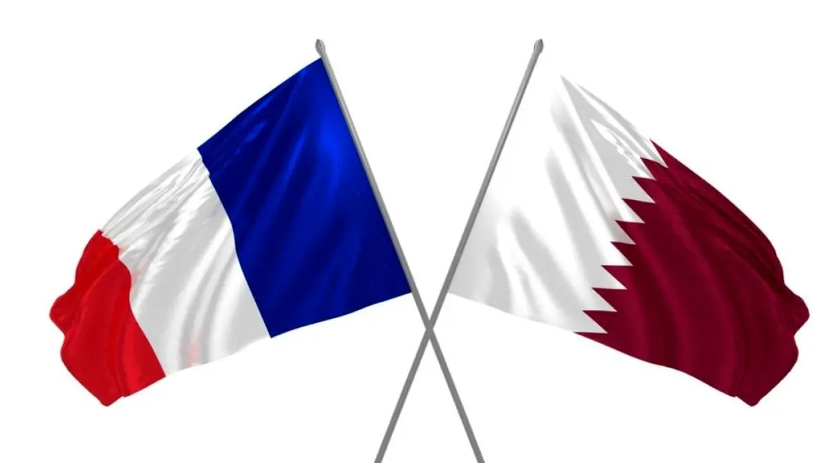 تحولات لیبی؛ محور گفت‌وگوی تلفنی امیر قطر و ماکرون