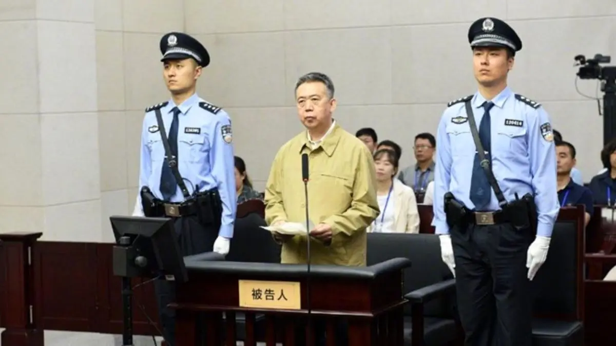 همکاری چین با پلیس فرانسه به حالت تعلیق درآمد