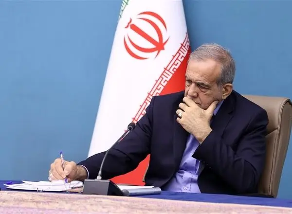 پزشکیان در پیامی به ایرانیان مقیم خارج از کشور: طرفدار دیپلماسی، تعامل سازنده و مخالف جنگ هستیم