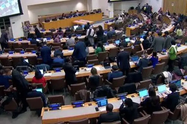 قطعنامه ضدایرانی کانادا در کمیته سوم سازمان ملل تصویب شد