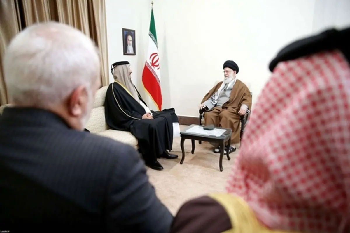 سفر امیر قطر به ایران در راستای دستیابی به توافق جدید میان ایران و غرب
