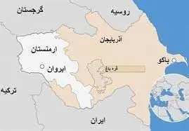 جمهوری آذربایجان مناطق مرزی ارمنستان را بمباران کرد
