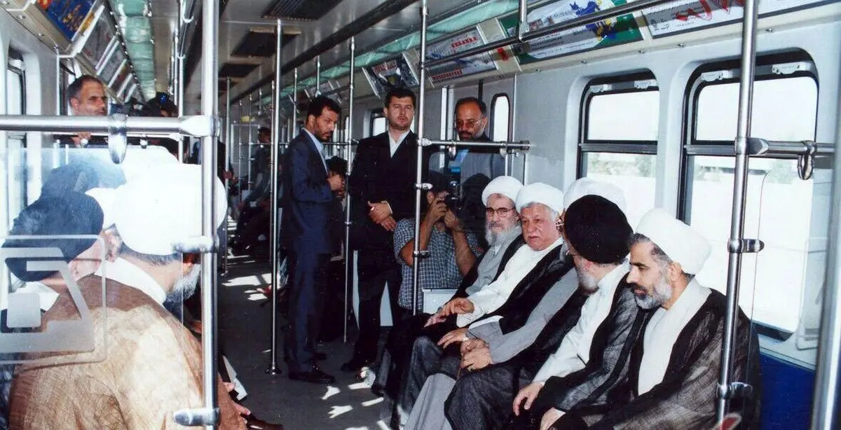 کدام روحانیون تراز اول انقلاب با احداث مترو تهران مخالف بودند؟