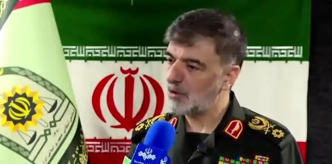 ببینید| سردار رادان: ۵۰۰ جاسوسی که برای دشمن و رسانه‌های ضدایرانی اطلاعات ارسال می‌کردند بازداشت شدند
