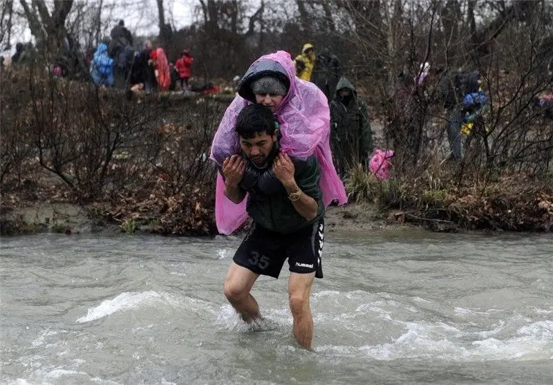 کشف 18 جسد پناهجو در یک قایق حامل پناهجویان در نزدیکی جزیره کرت یونان